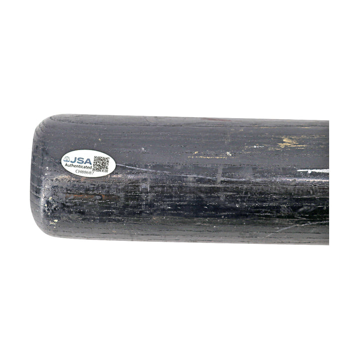 Francisco Cordova Pirates Autographed Signed Personalized GU Louisville Bat