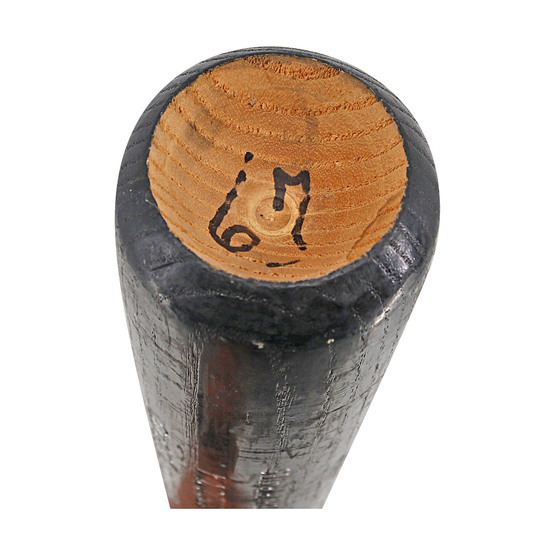 Francisco Cordova Pirates Autographed Signed Personalized GU Louisville Bat