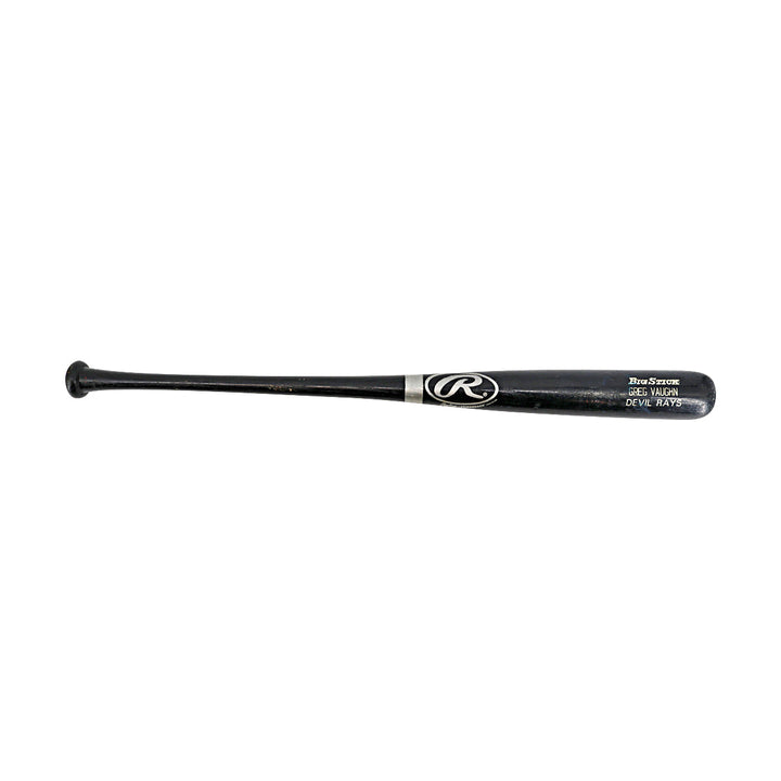 Greg Vaughn Devil Rays Game Used Rawlings Bat