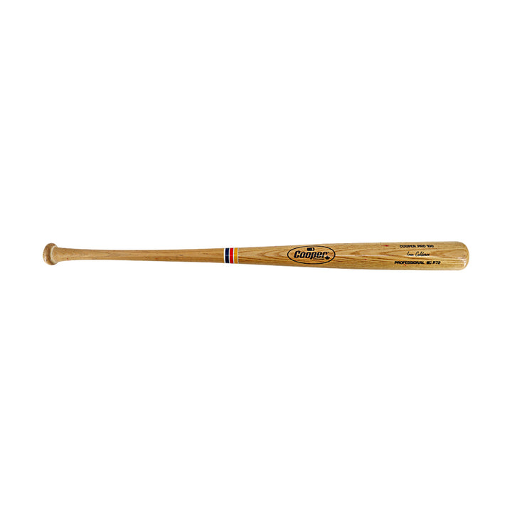 Ivan Calderon White Sox Expos Autographed Signed Team Issued Cooper Bat