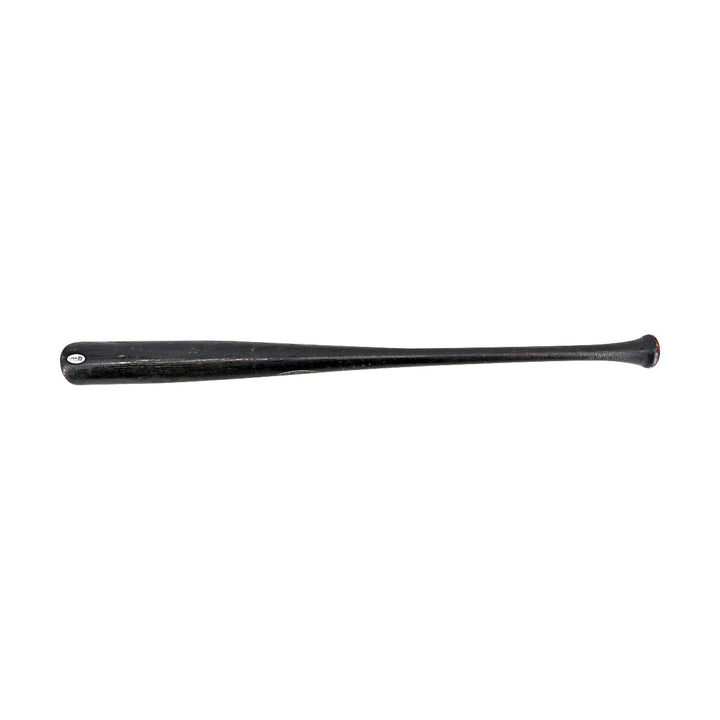 Quilvio Veras Padres Autographed Signed Personalized Game Used Louisville Bat