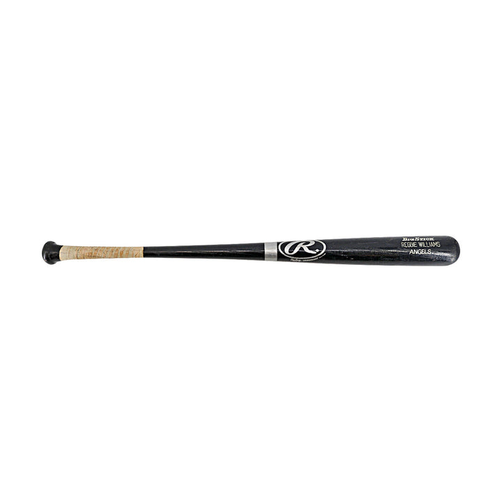 Reggie Williams Los Angeles Angels Game Used Rawlings Bat