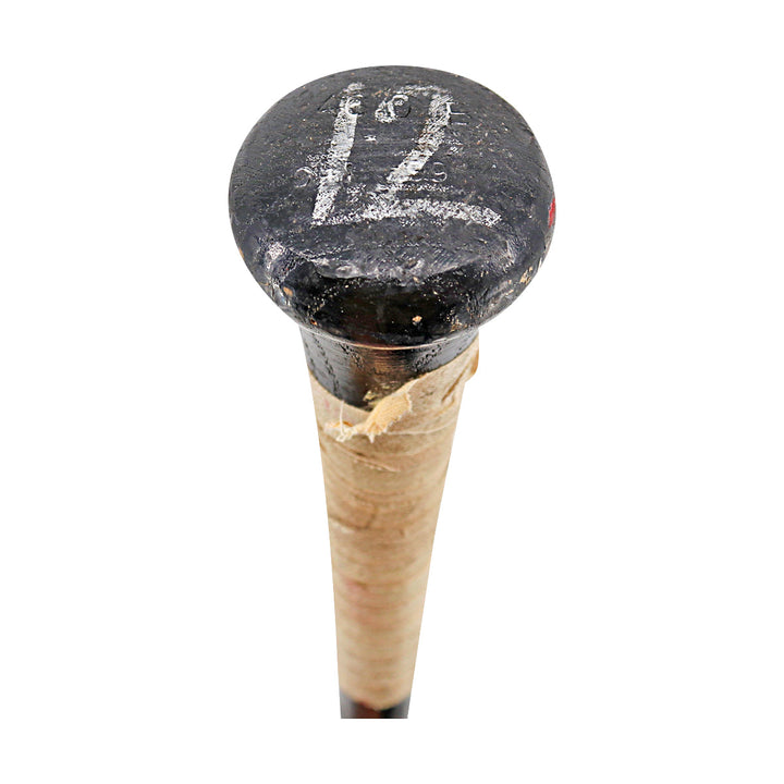 Reggie Williams Los Angeles Angels Game Used Rawlings Bat