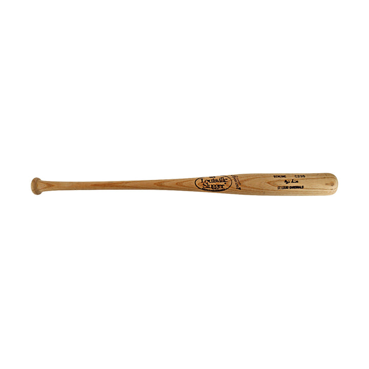 Ozzie Smith St. Louis Cardinals Louisville Slugger Team Issued Bat