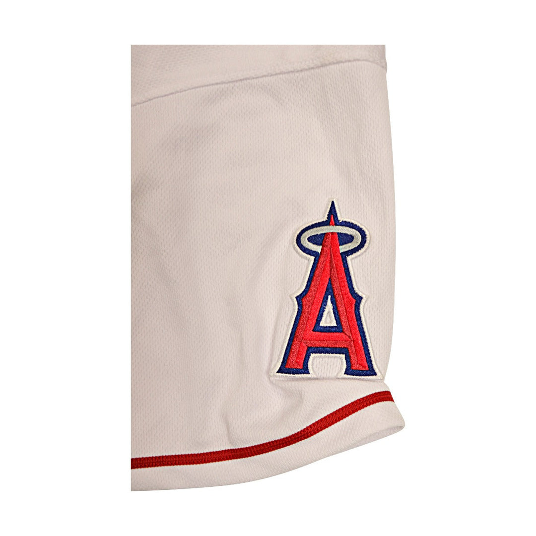 Albert Pujols Los Angeles Angels Autographed Signed Majestic Jersey JSA COA