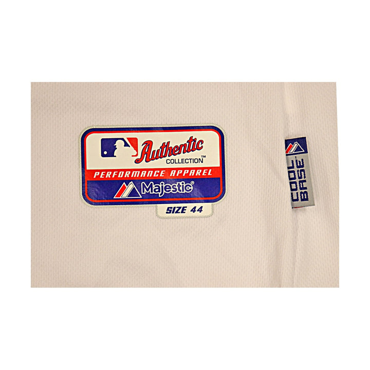 Albert Pujols Los Angeles Angels Autographed Signed Majestic Jersey JSA COA