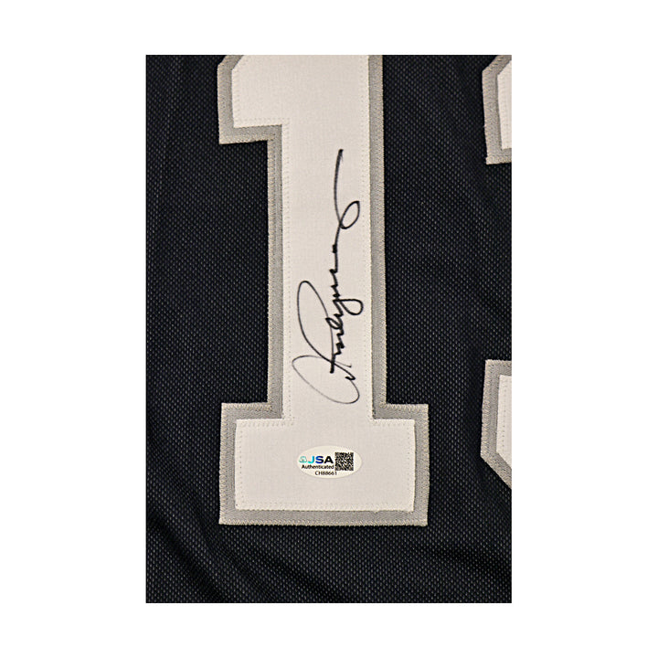 Alex Rodriguez Yankees Autographed Signed Majestic 2008 All Star Jersey JSA COA