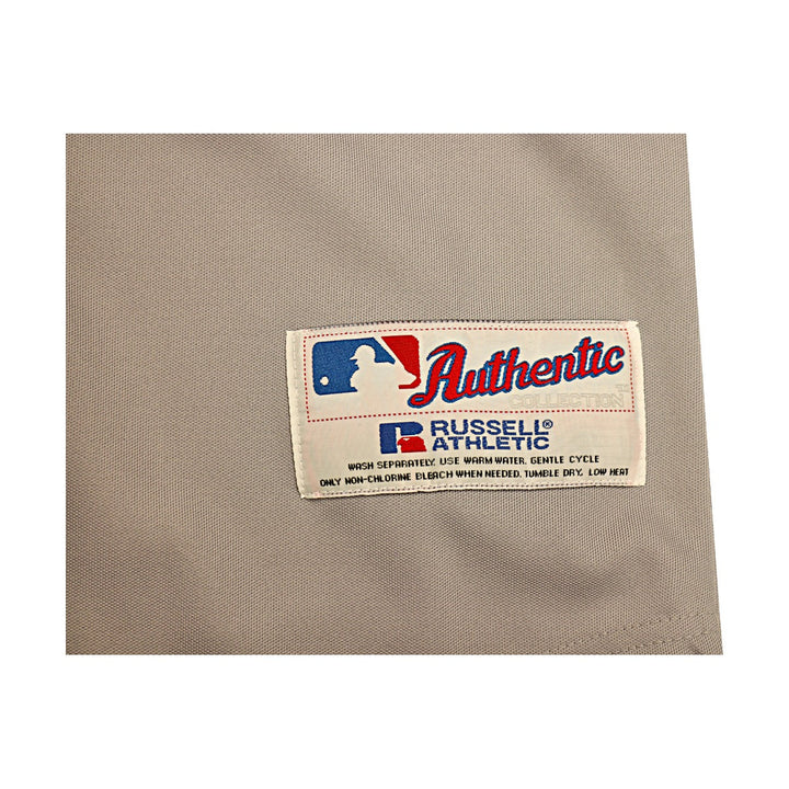 Alex Rodriguez Yankees Autographed Signed Majestic Away Youth Jersey JSA COA
