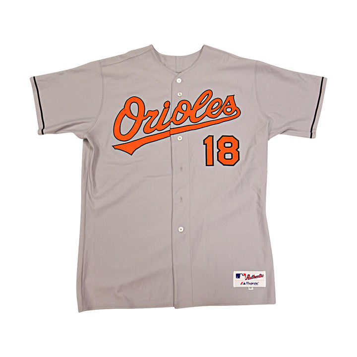 Juan Lopez Giants Autographed Signed Personalized Majestic Jersey JSA COA