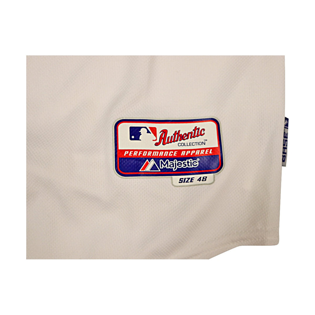 Nelson Cruz Baltimore Orioles Autographed Signed Majestic Replica Jersey JSA COA