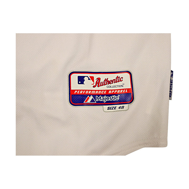 Nelson Cruz Baltimore Orioles Autographed Signed Majestic Replica Jersey JSA COA