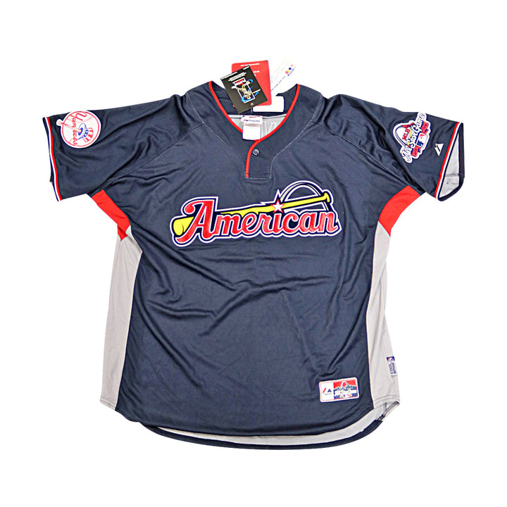 Mariano Rivera Yankees Autographed Signed Personalized 09 All Star Jersey JSA