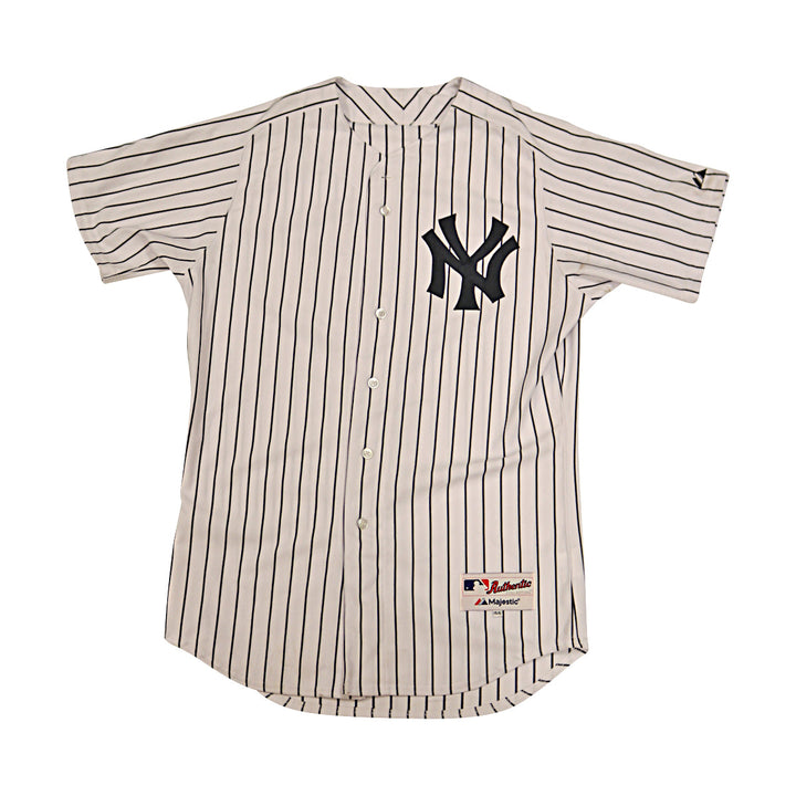 Masahiro Tanaka New York Yankees Autographed Signed Majestic Replica Jersey JSA