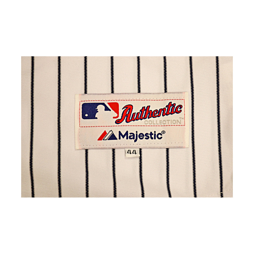 Masahiro Tanaka New York Yankees Autographed Signed Majestic Replica Jersey JSA