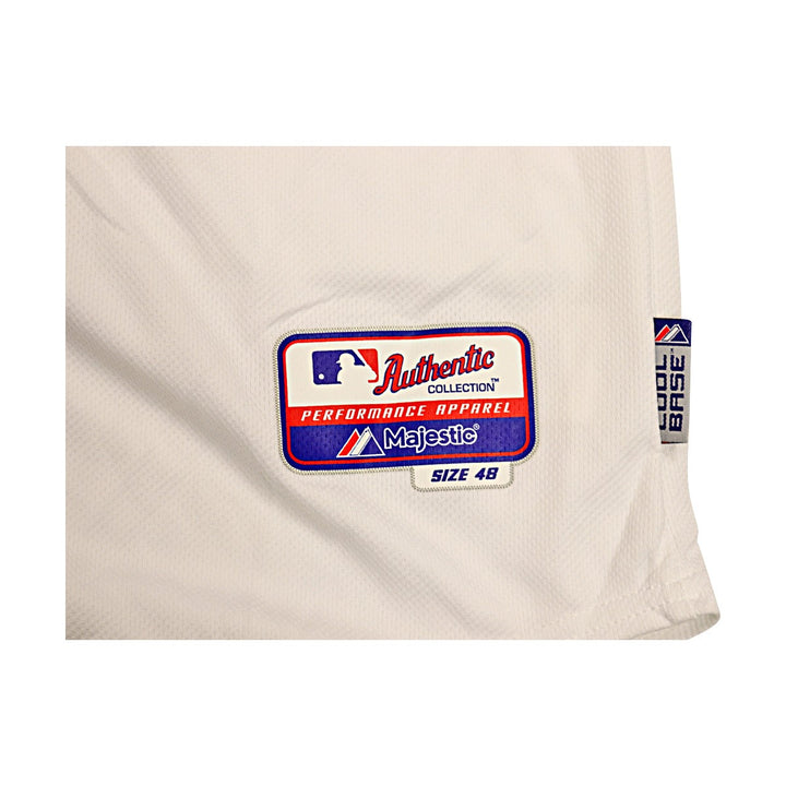 Jose Reyes Marlins Autographed Signed Personalized Majestic Replica Jersey JSA