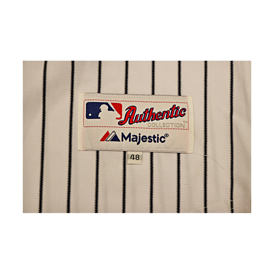 Dellin Betances New York Yankees Autographed Signed Majestic Replica Jersey JSA