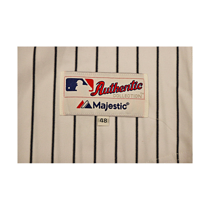 Dellin Betances New York Yankees Autographed Signed Majestic Replica Jersey JSA