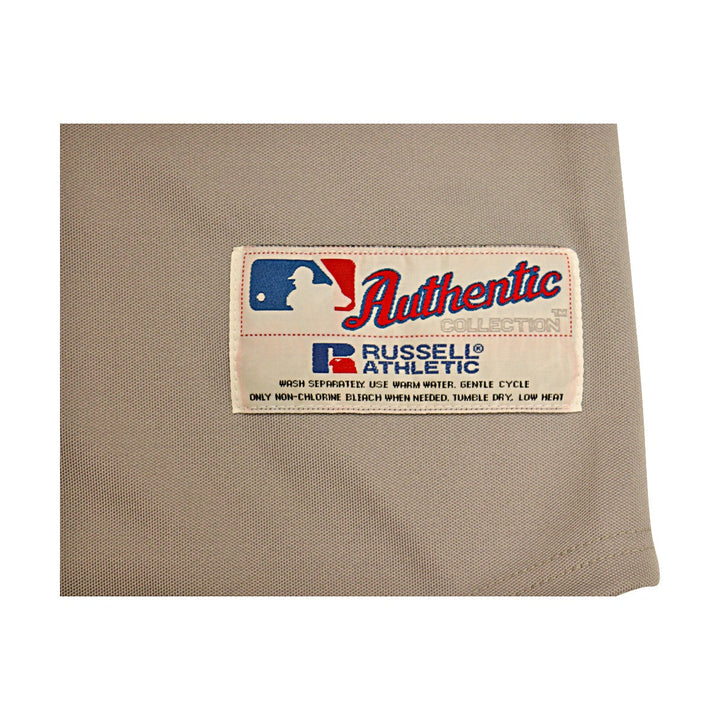 Alex Rodriguez Yankees Autographed Signed Russell Authentic Youth Jersey JSA