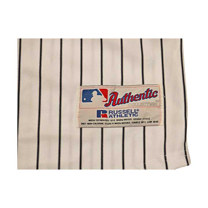 Alex Rodriguez New York Yankees Russell Authentic Youth Jersey Size 10/12