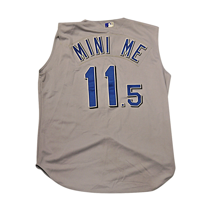 Kansas City Royals Mini Me Majestic Authentic Jersey Size 50