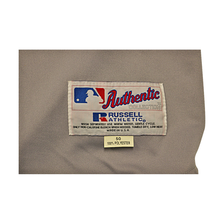 Kansas City Royals Mini Me Majestic Authentic Jersey Size 50