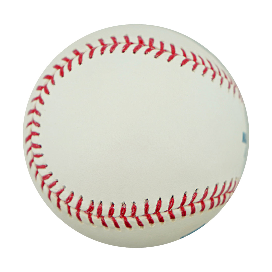Andre Dawson Cubs Expos Autographed OMLB Baseball JSA COA
