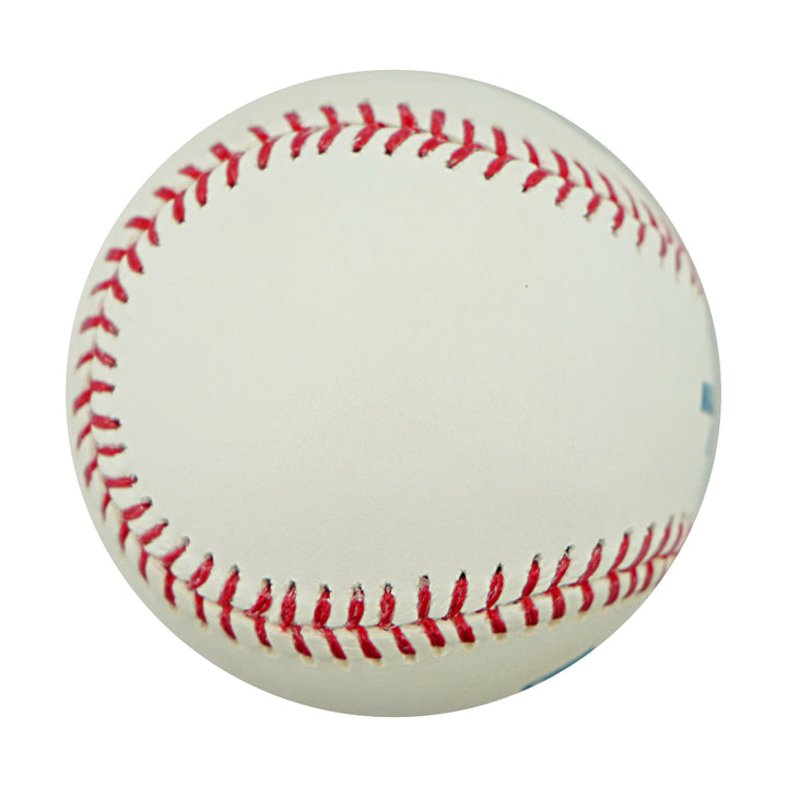 Andre Dawson Cubs Expos Autographed OMLB Baseball JSA COA