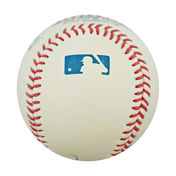 Jim Rice Boston Red Sox Autographed OMLB Baseball JSA COA