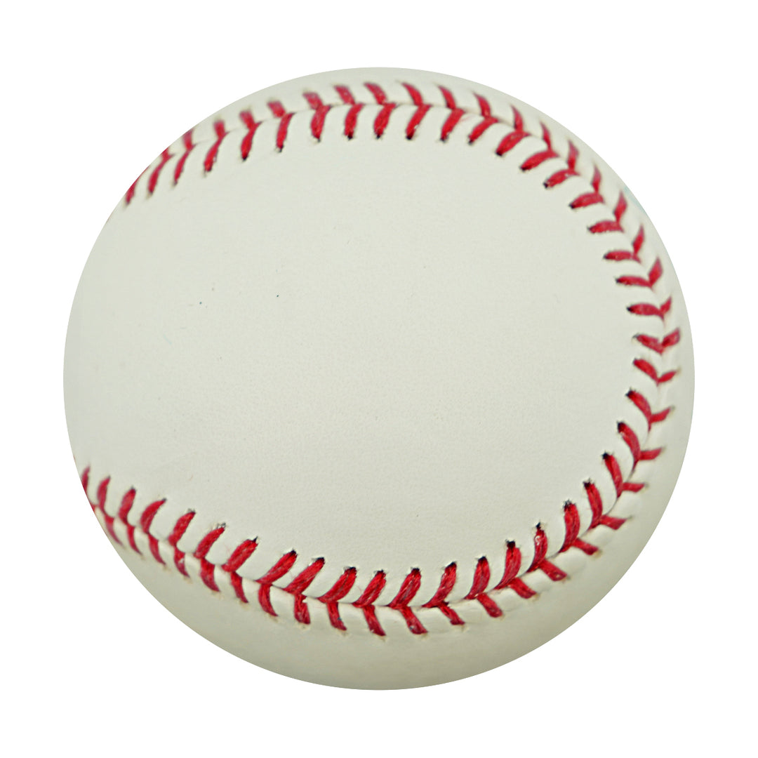Jim Rice Boston Red Sox Autographed OMLB Baseball JSA COA