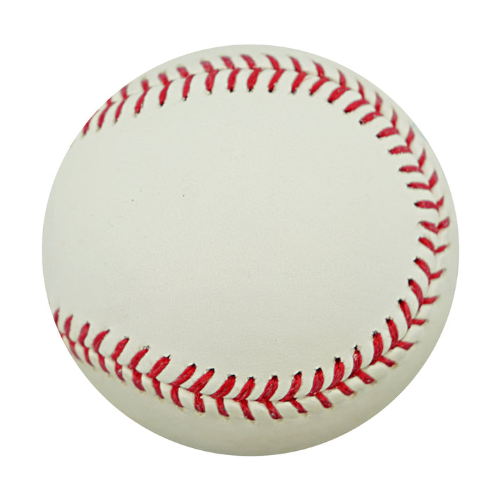 Jim Rice Boston Red Sox Autographed OMLB Baseball JSA COA