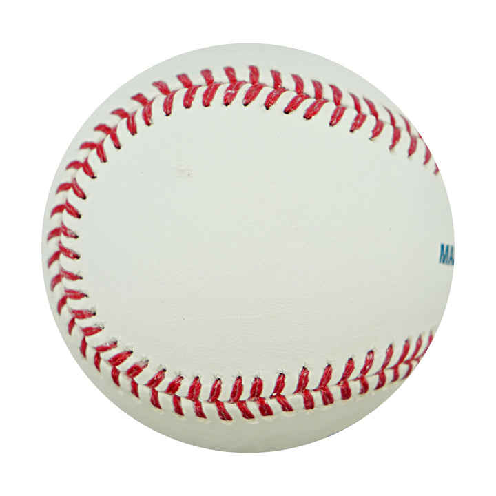Dave Winfield New York Yankees Autographed OMLB Baseball JSA COA