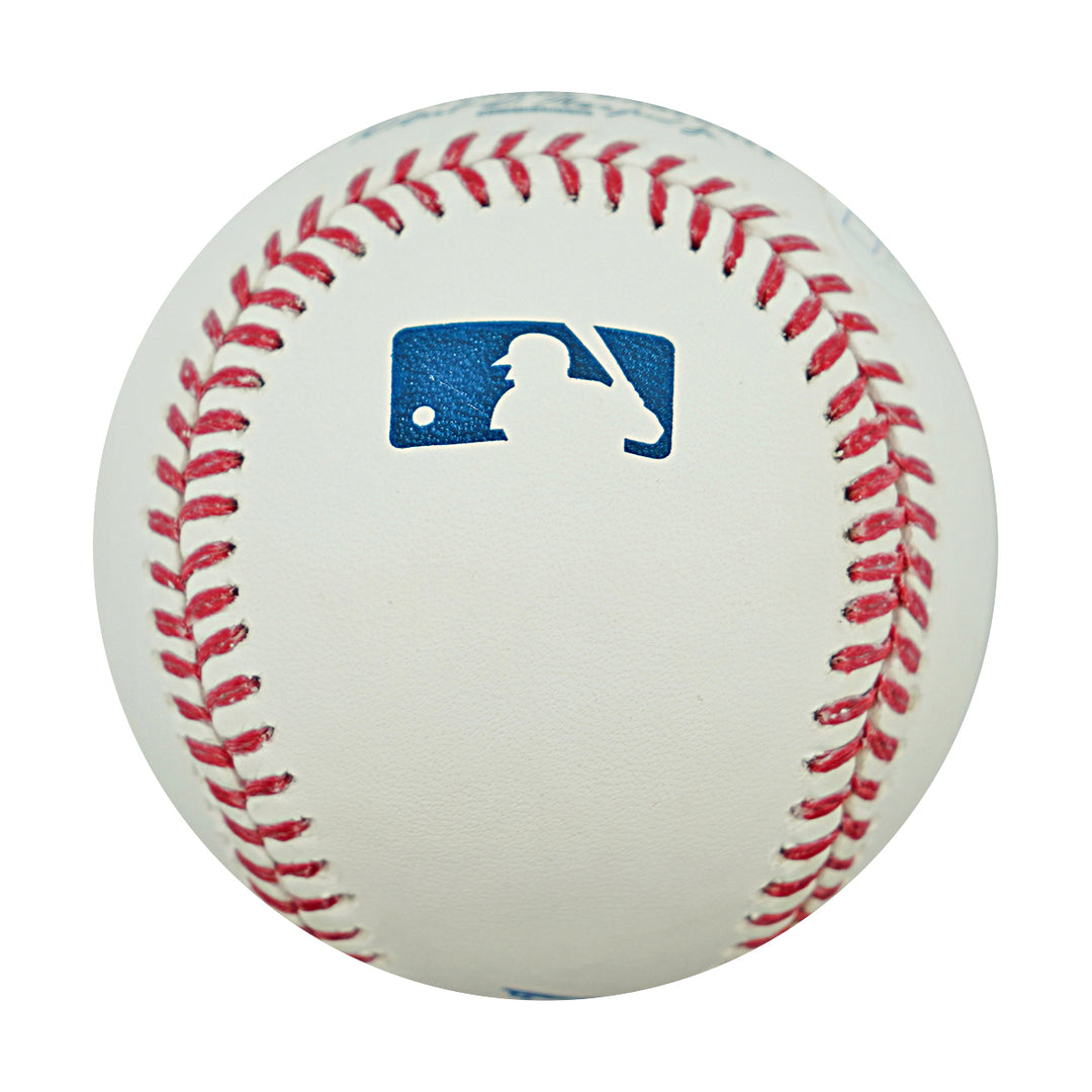Dave Winfield New York Yankees Autographed OMLB Baseball JSA COA