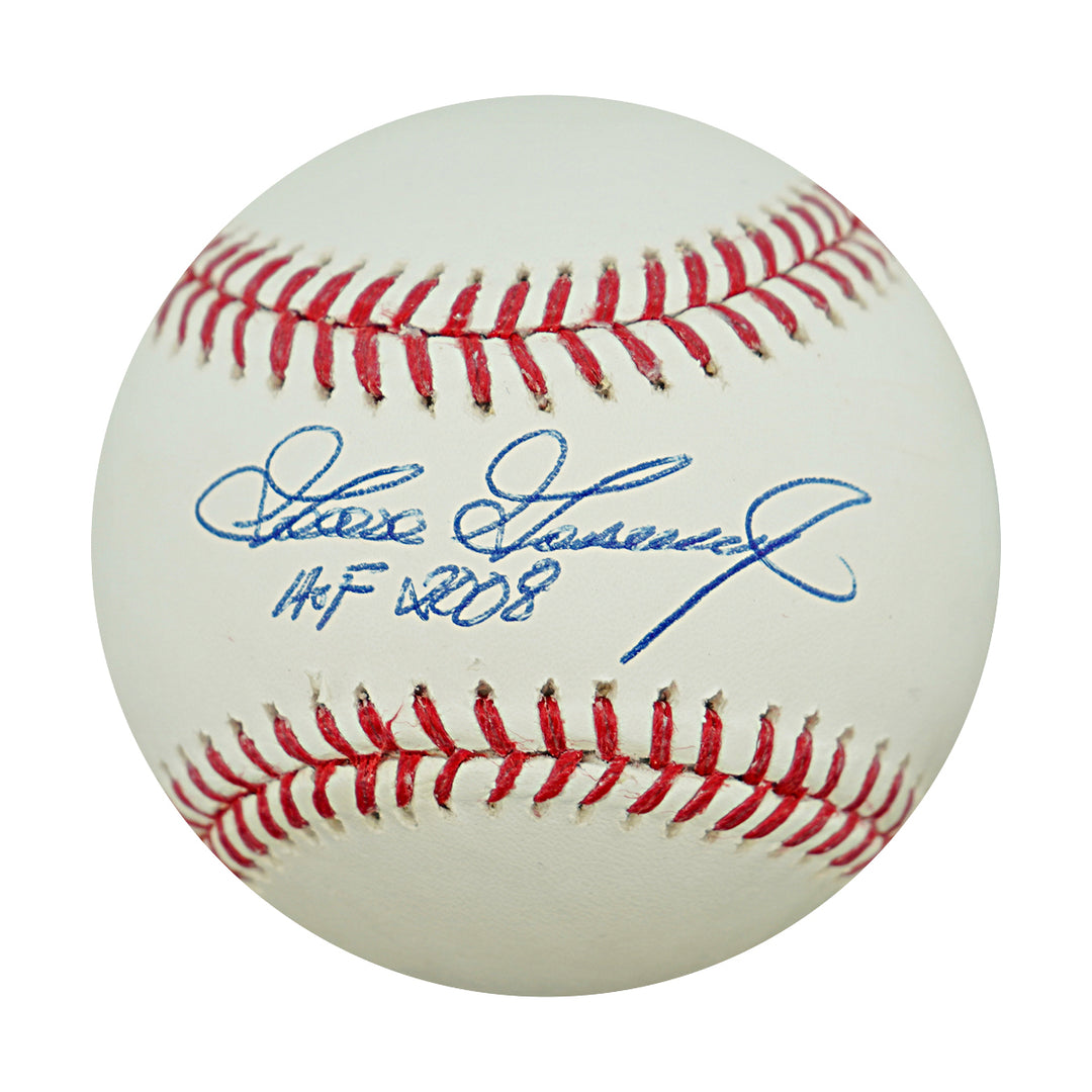 Goose Gossage New York Yankees Autographed Inscribed OMLB Baseball JSA COA