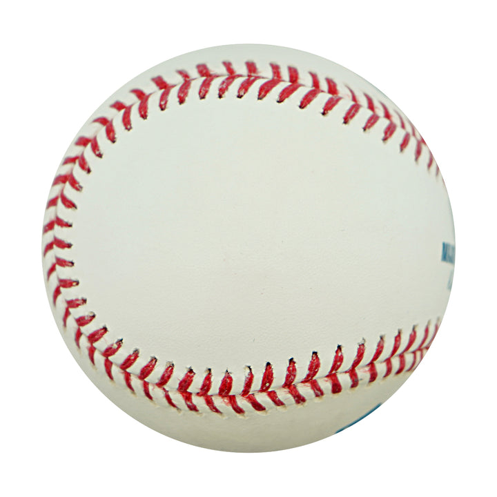 Goose Gossage New York Yankees Autographed Inscribed OMLB Baseball JSA COA