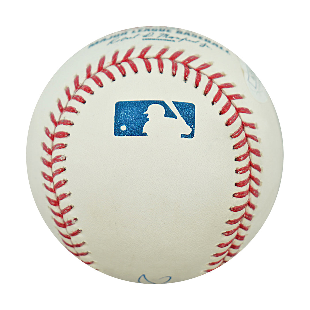 Goose Gossage New York Yankees Autographed Inscribed OMLB Baseball JSA COA