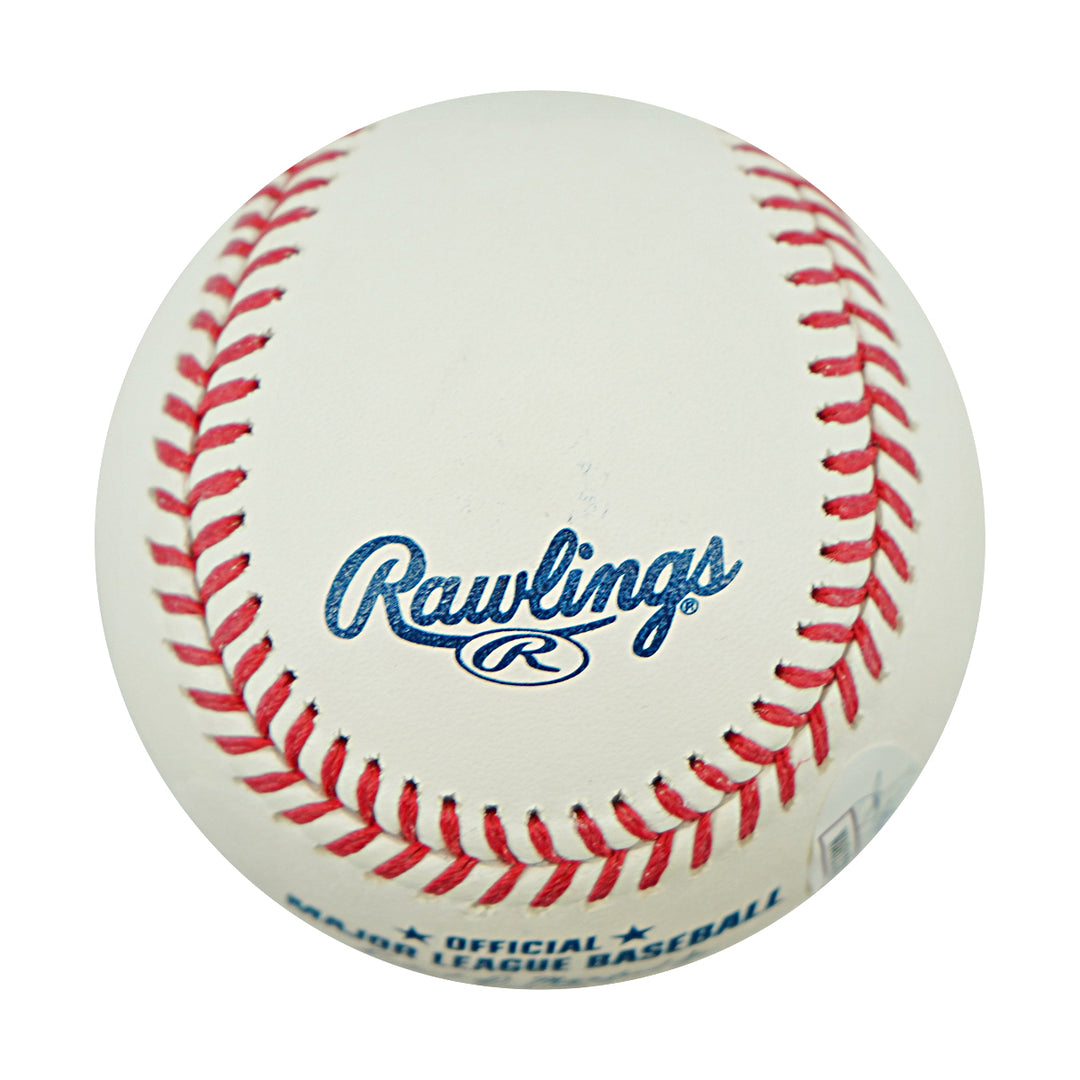 Gary Sheffield New York Yankees Autographed OMLB Baseball JSA COA