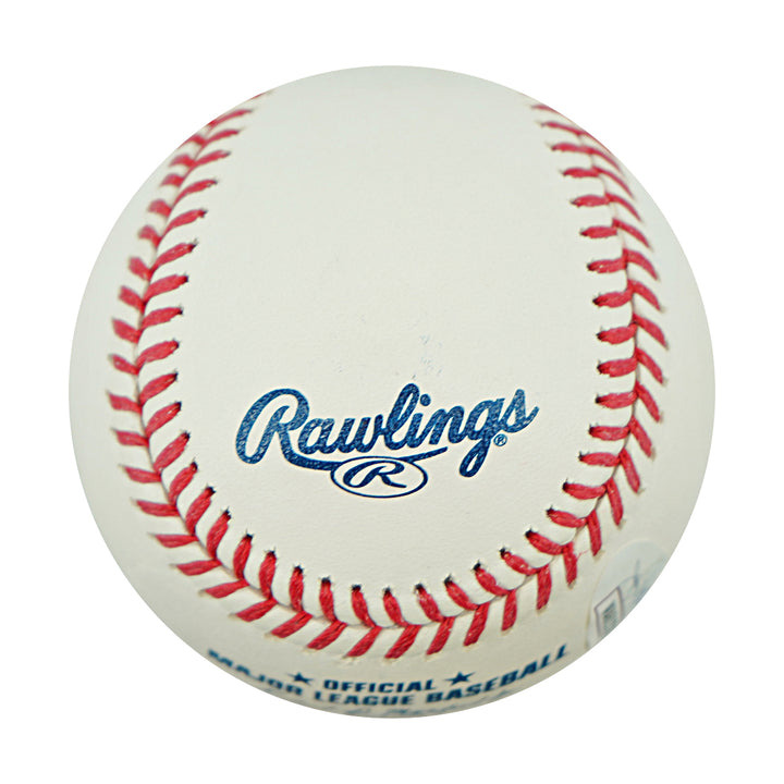 Gary Sheffield New York Yankees Autographed OMLB Baseball JSA COA