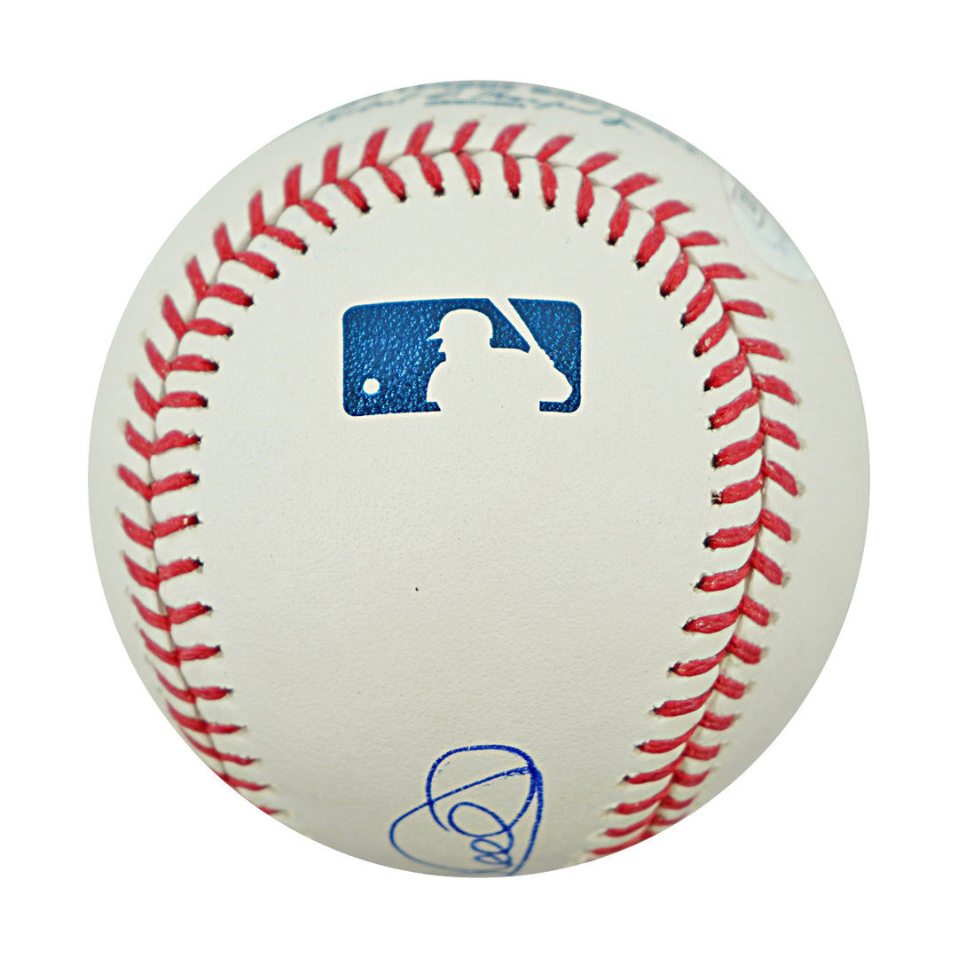 Gary Sheffield New York Yankees Autographed OMLB Baseball JSA COA