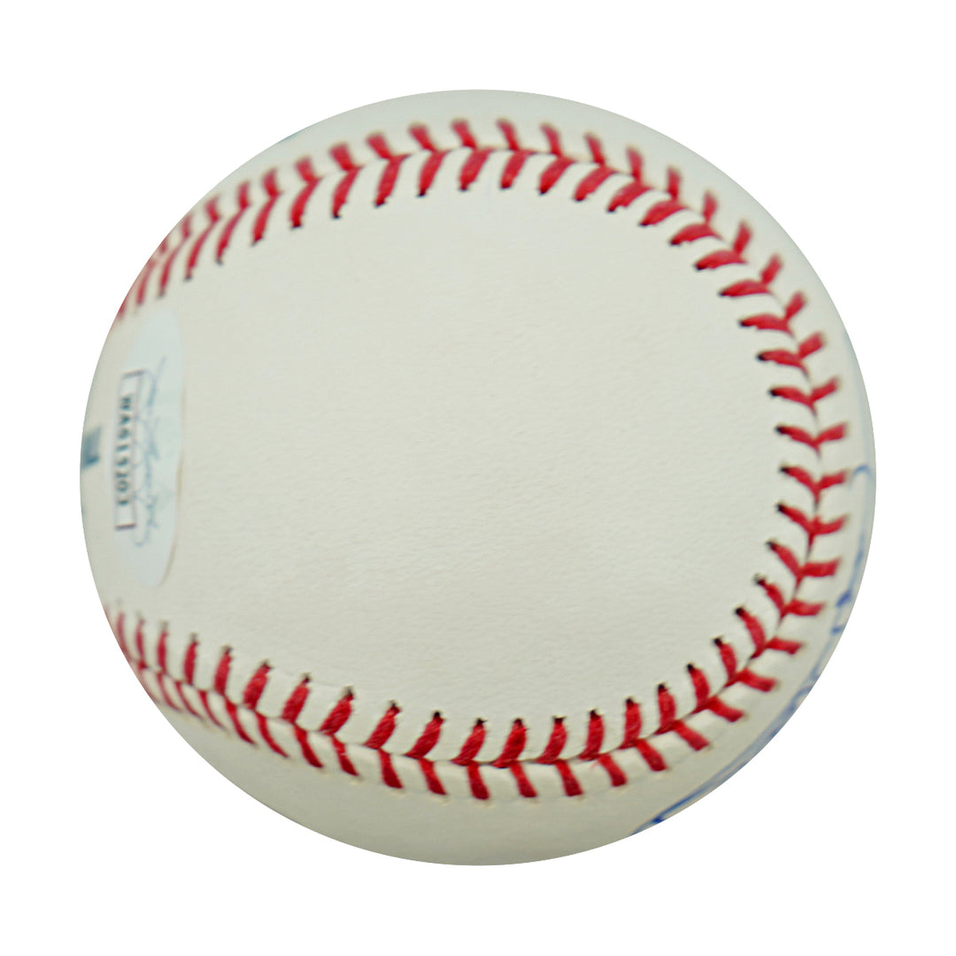 Gary Sheffield New York Yankees Autographed OMLB Baseball JSA COA