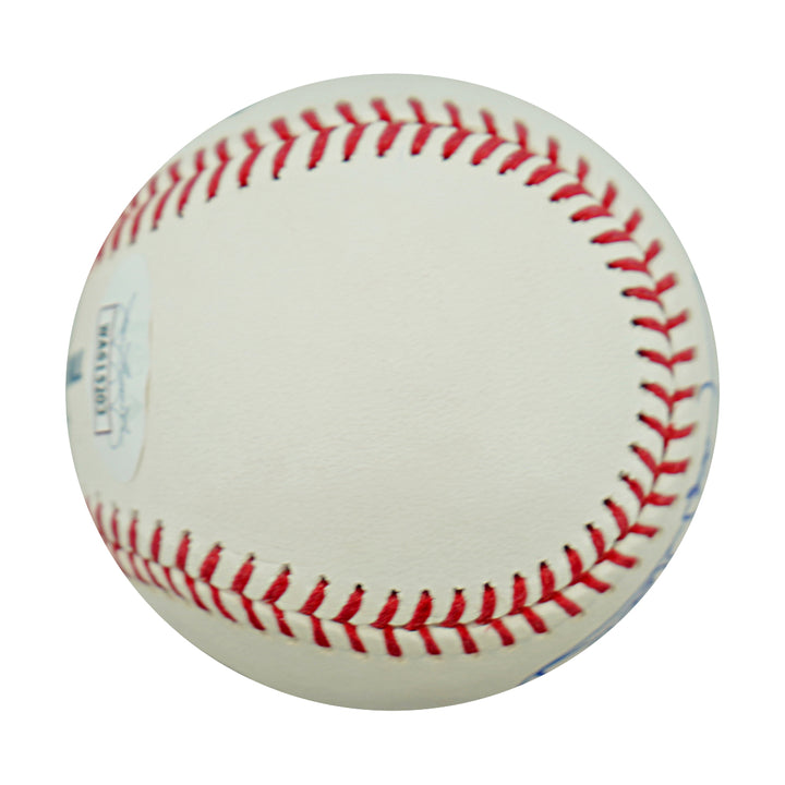 Gary Sheffield New York Yankees Autographed OMLB Baseball JSA COA