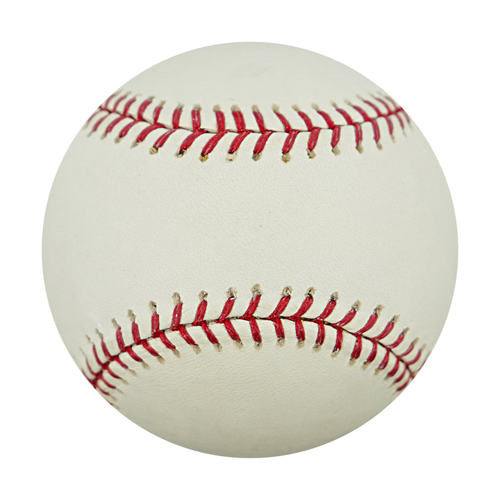 Aaron Small Toronto Blue Jays Autographed 100th Anniversary Yankee OMLB Baseball Steiner COA