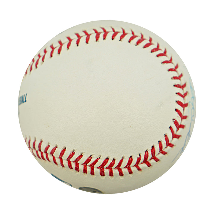 Derek Jeter New York Yankees Autographed OMLB Baseball Steiner COA/MLB AUTH