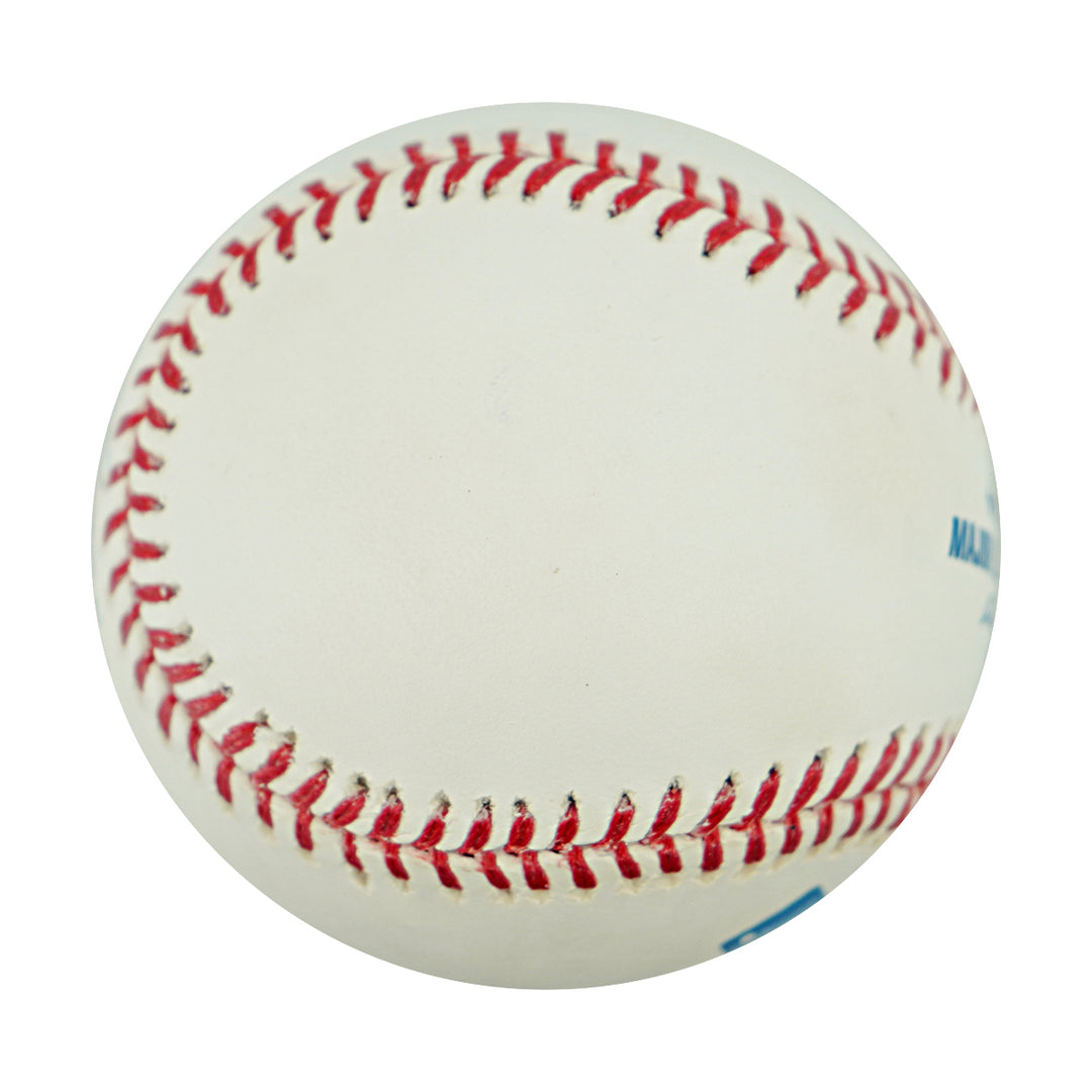 Tony Perez Cincinnati Reds Autographed Inscribed OMLB Baseball Steiner COA