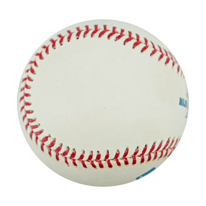 Tony Perez Cincinnati Reds Autographed Inscribed OMLB Baseball Steiner COA