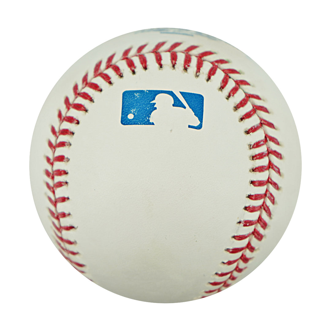 Tony Perez Cincinnati Reds Autographed Inscribed OMLB Baseball Steiner COA