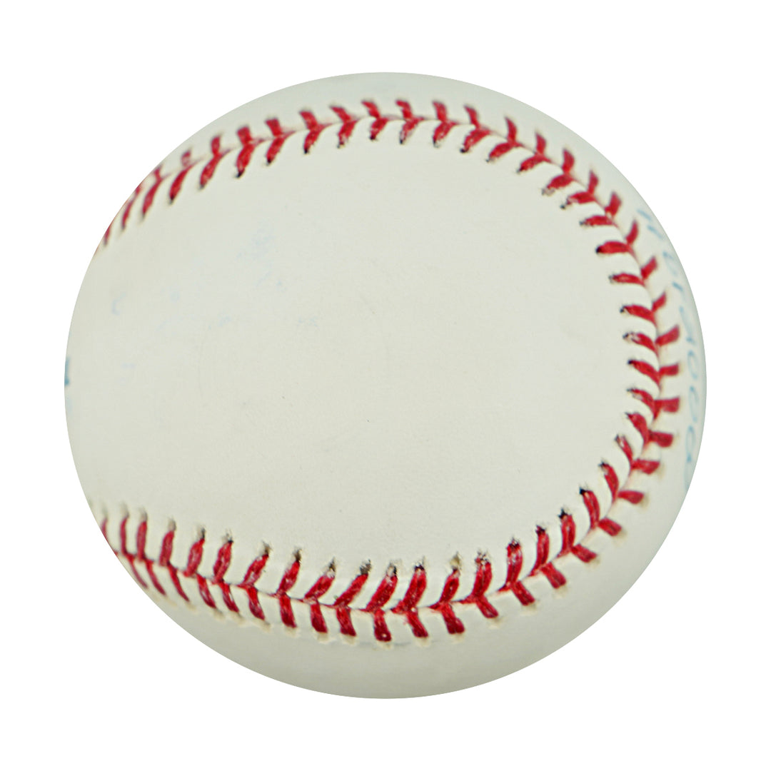 Tony Perez Cincinnati Reds Autographed Inscribed OMLB Baseball Steiner COA