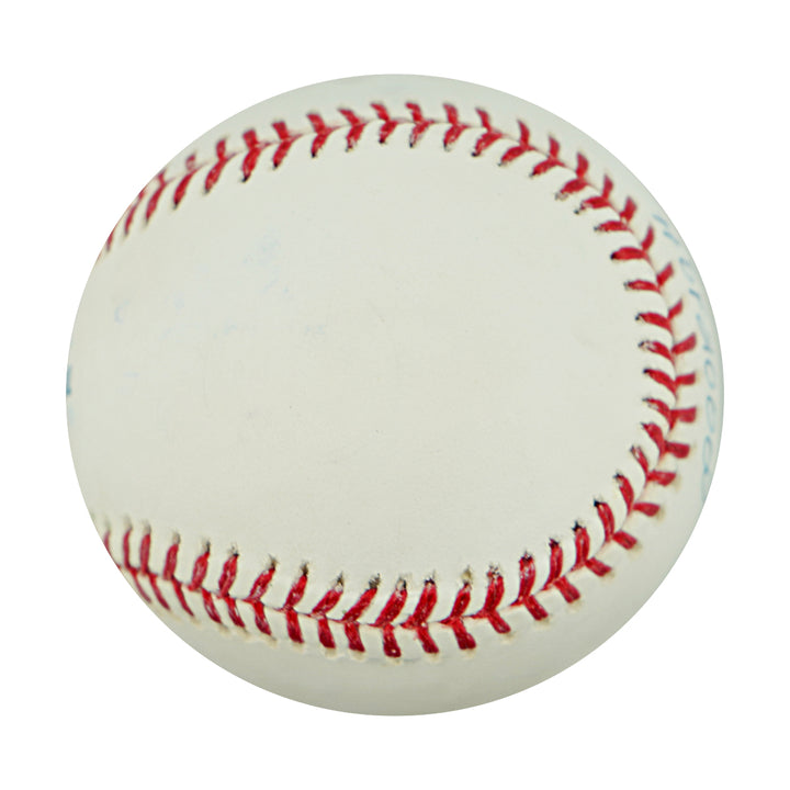 Tony Perez Cincinnati Reds Autographed Inscribed OMLB Baseball Steiner COA