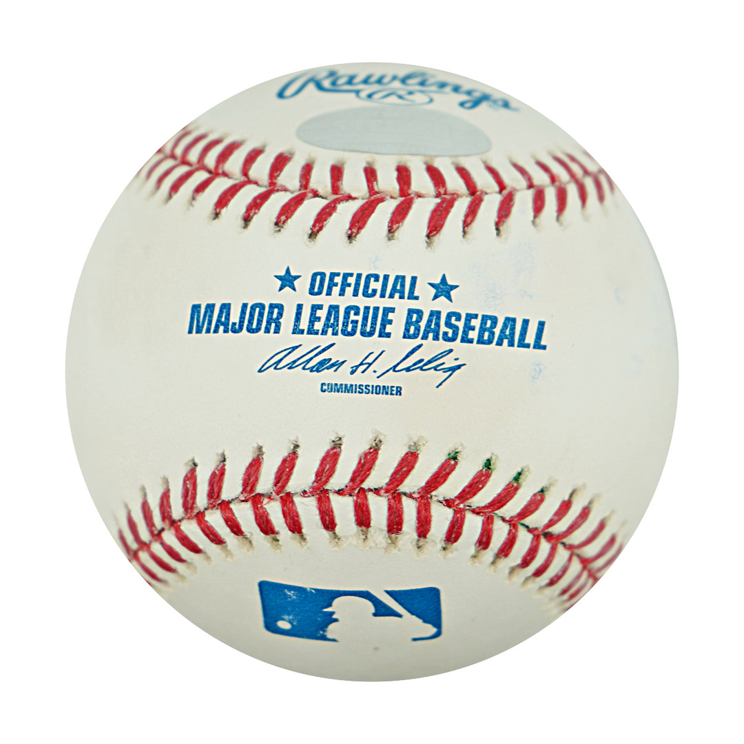 Tony Perez Cincinnati Reds Autographed Inscribed OMLB Baseball Steiner COA