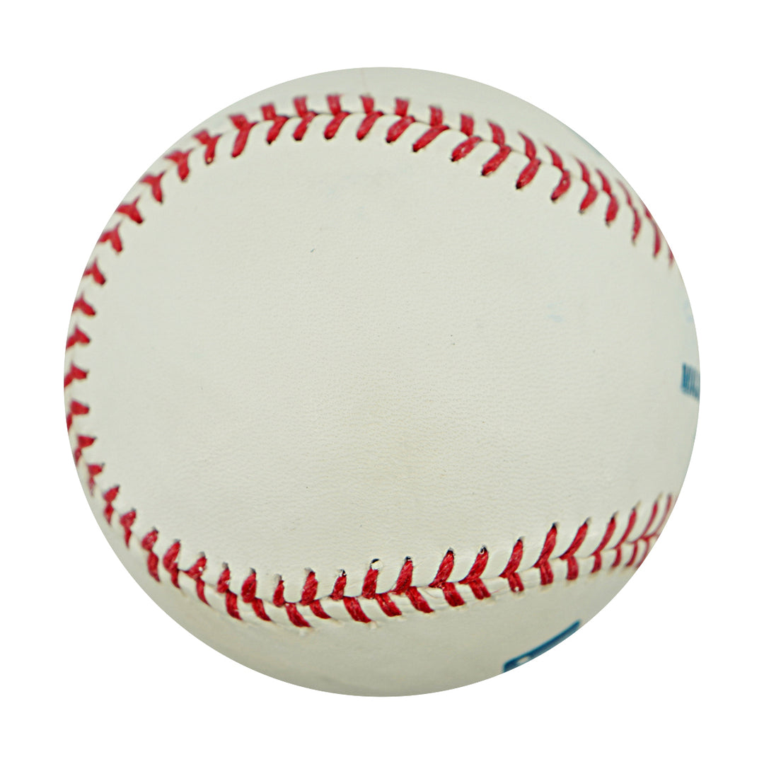Juan Marichal San Francisco Giants Autographed Inscribed OMLB Baseball Steiner COA