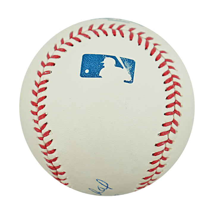 Juan Marichal San Francisco Giants Autographed Inscribed OMLB Baseball Steiner COA